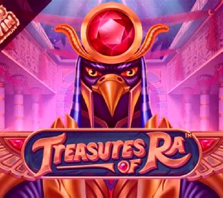 Threads of Ra slot game
