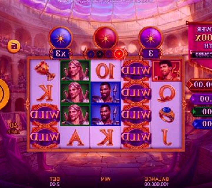 Three Armies slot machine