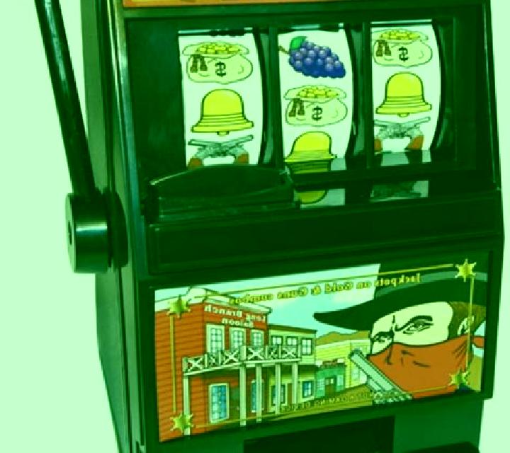Three Bandits slot game