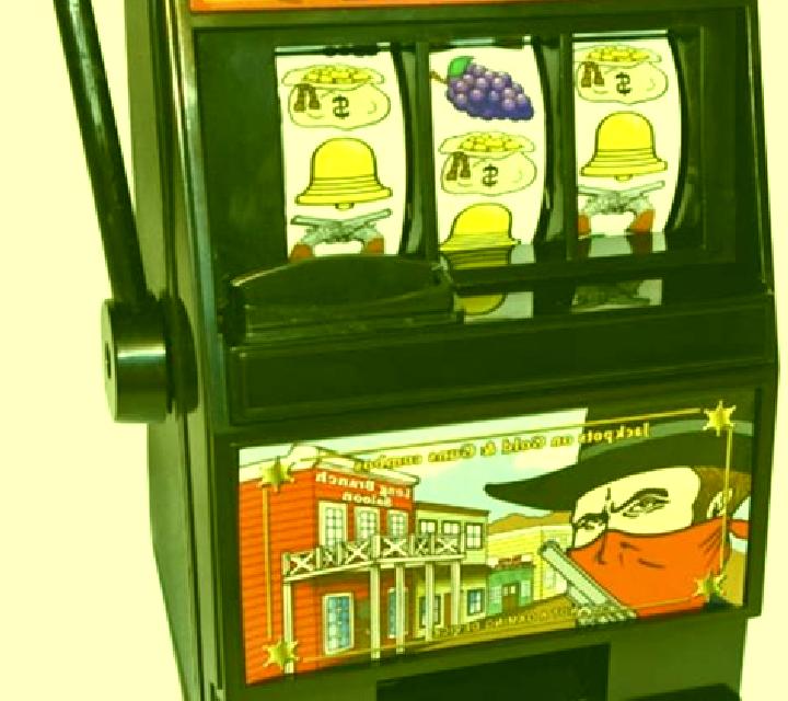Three Bandits slot machine