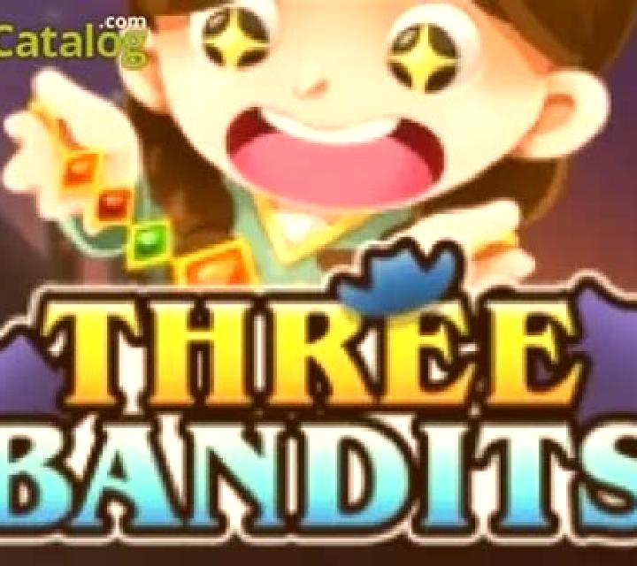 Three Bandits slot