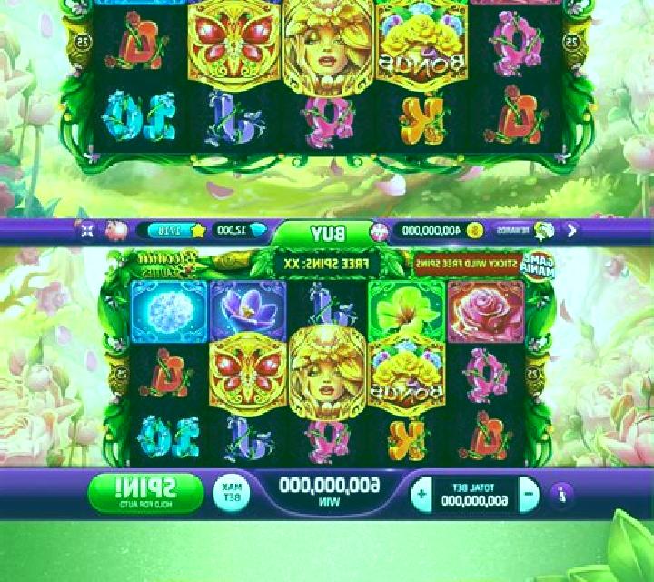 Three Beauties slot game