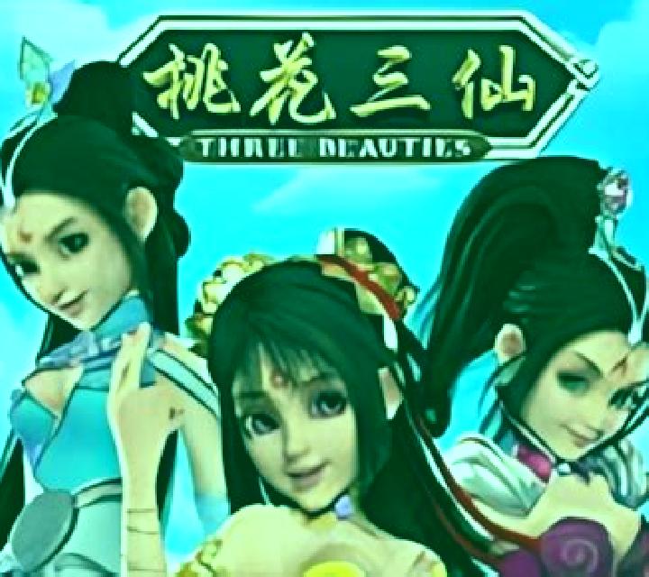 Three Beauties slot