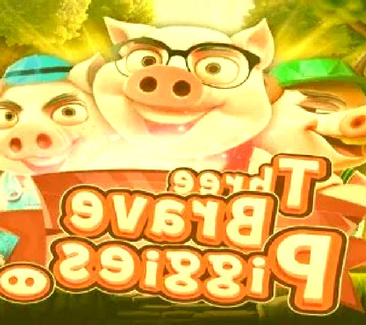 Three Brave Piggies slot