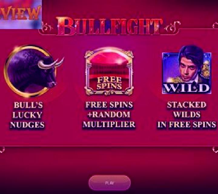 Three Card Banker Bullfight slot