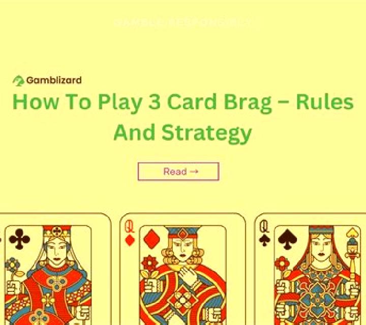 Three Card Brag (Games Inc) online slot