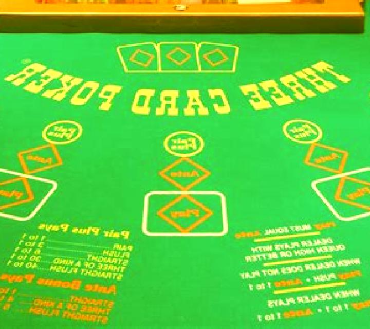 Three Card Poker (Amaya) slot