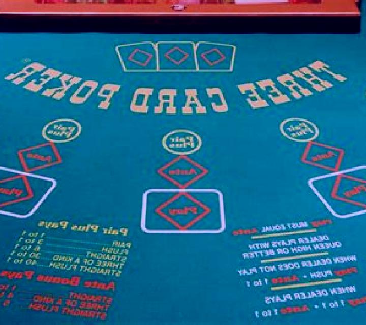 Three Card Poker (Boldplay) online slot