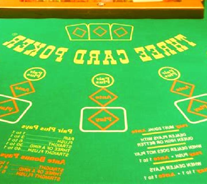 Three Card Poker Deluxe (Habanero) online slot