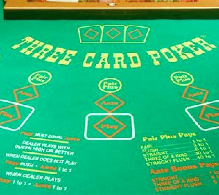 Three Card Poker Deluxe (Habanero) slot