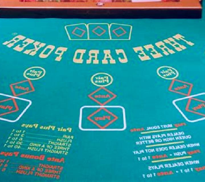 Three Card Poker (Habanero) slot