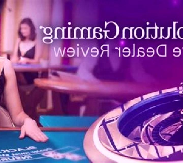 Three Card Poker Live Casino (Evolution Gaming) slot