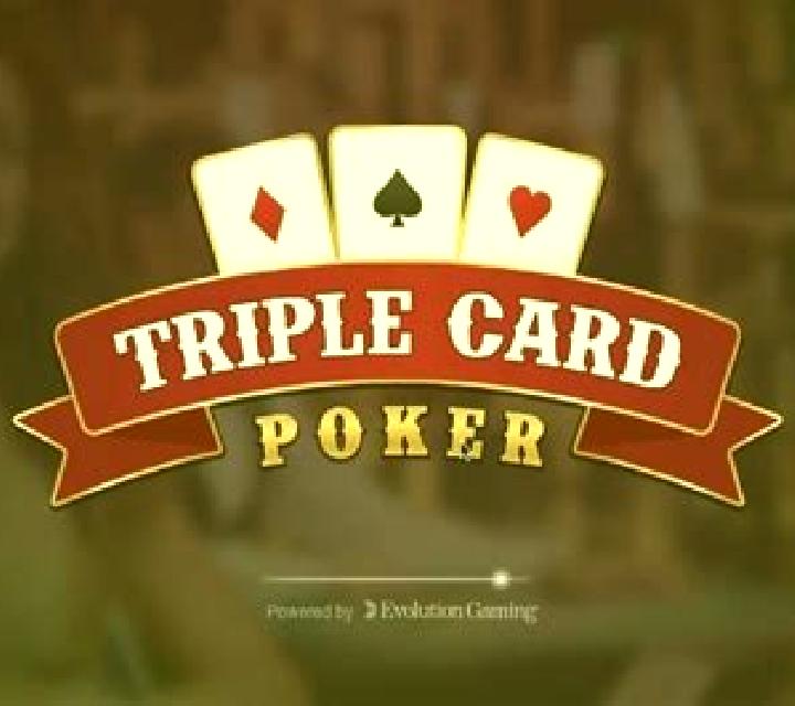 Three Card Poker (Tom Horn Gaming) online slot