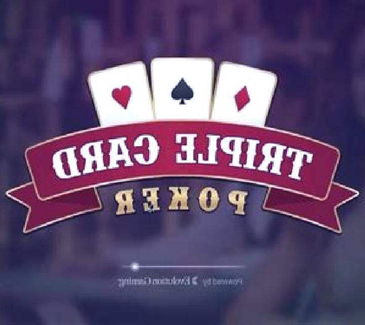 Three Card Poker (Wali Games) slot