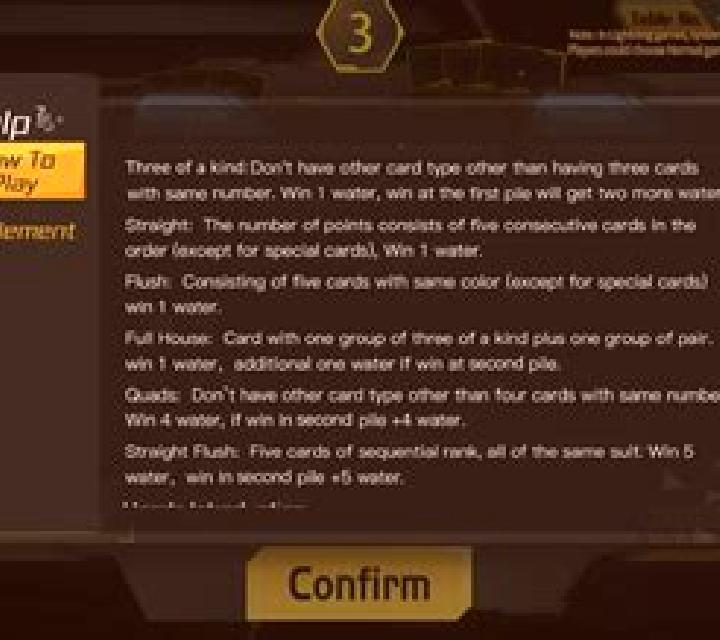 Three Cards (Openbox Gaming) slot game