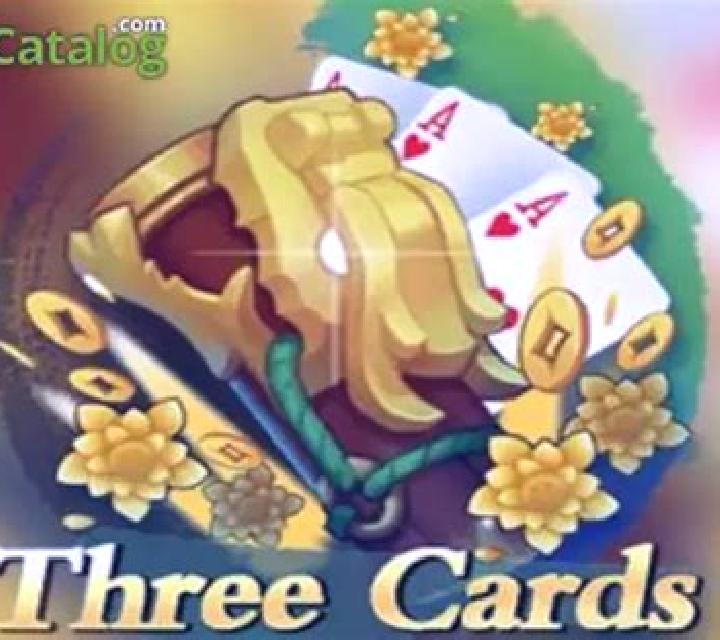 Three Cards (Openbox Gaming) slot