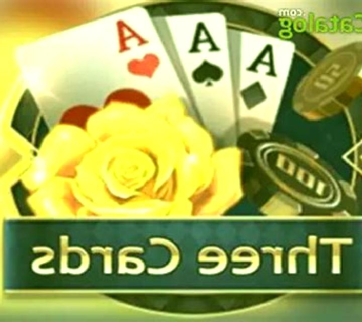 Three Cards V8 slot