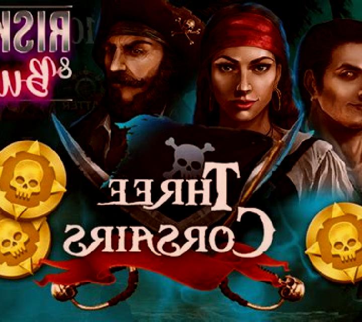 Three Corsairs online slot