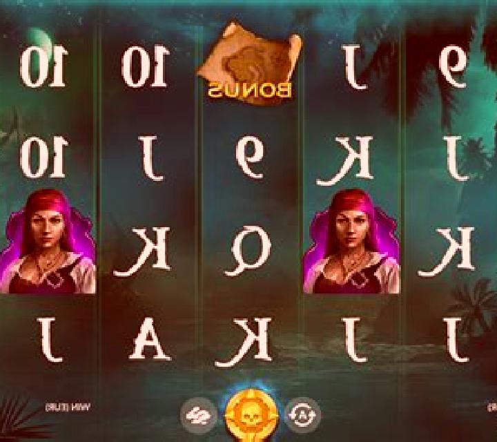 Three Corsairs slot game