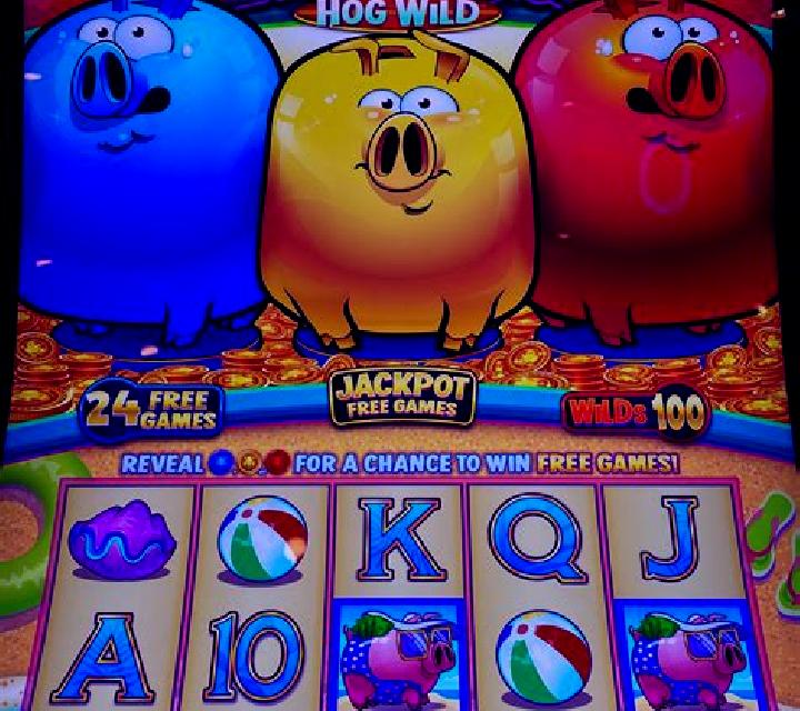 Three Crazy Piggies online slot