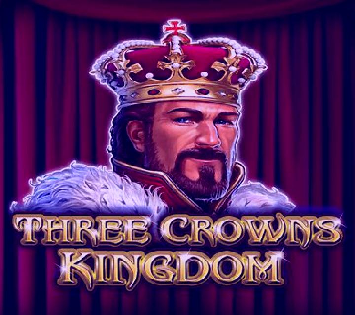 Three Crowns Kingdom slot game