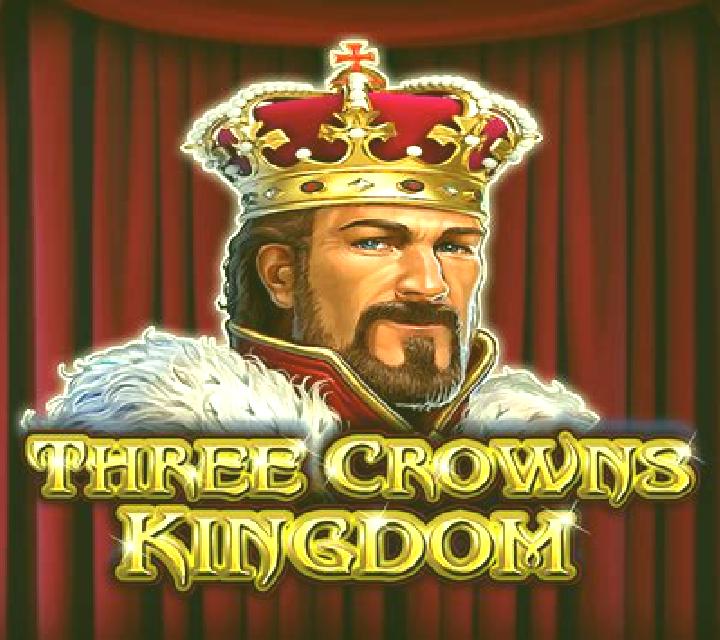 Three Crowns Kingdom slot machine