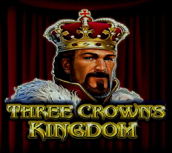 Three Crowns Kingdom slot