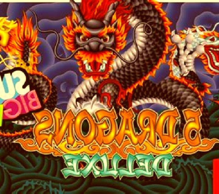 Three Dragons slot game