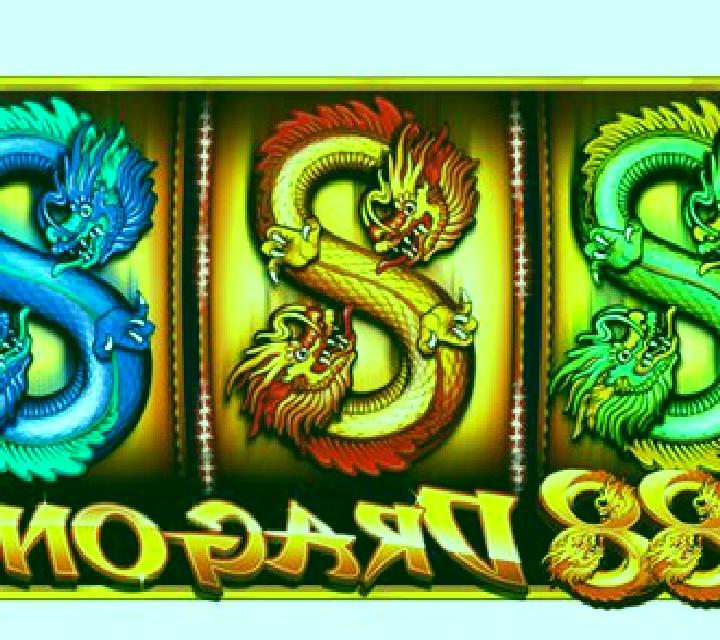 Three Dragons slot machine
