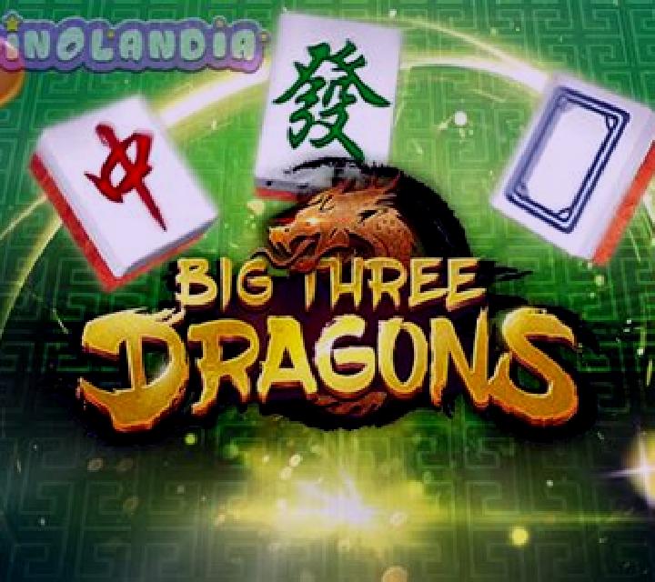 Three Dragons slot