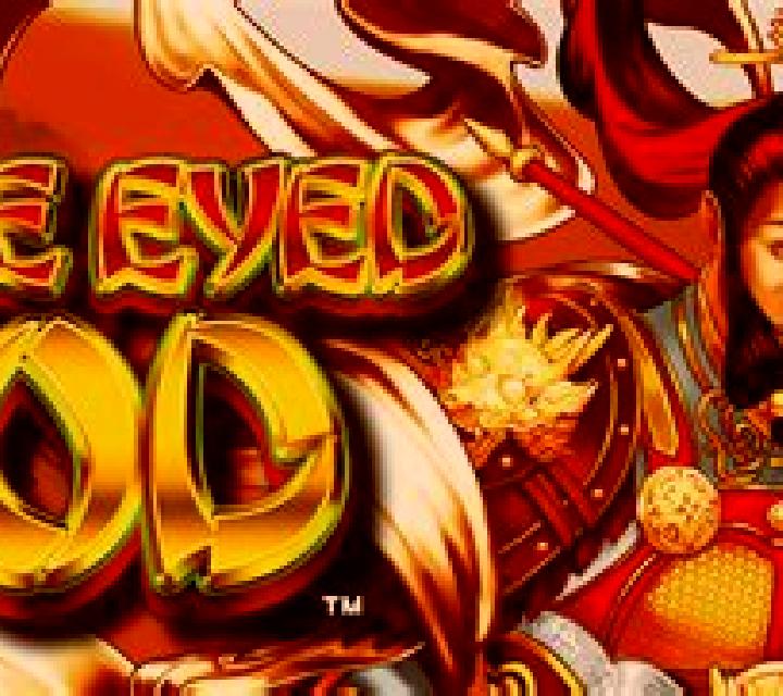Three Eyed God slot game
