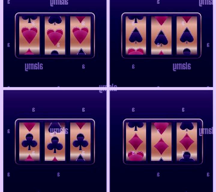 Three Face Cards slot machine