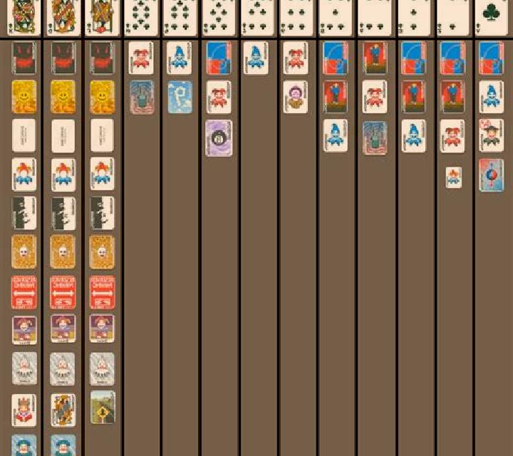 Three Face Cards slot