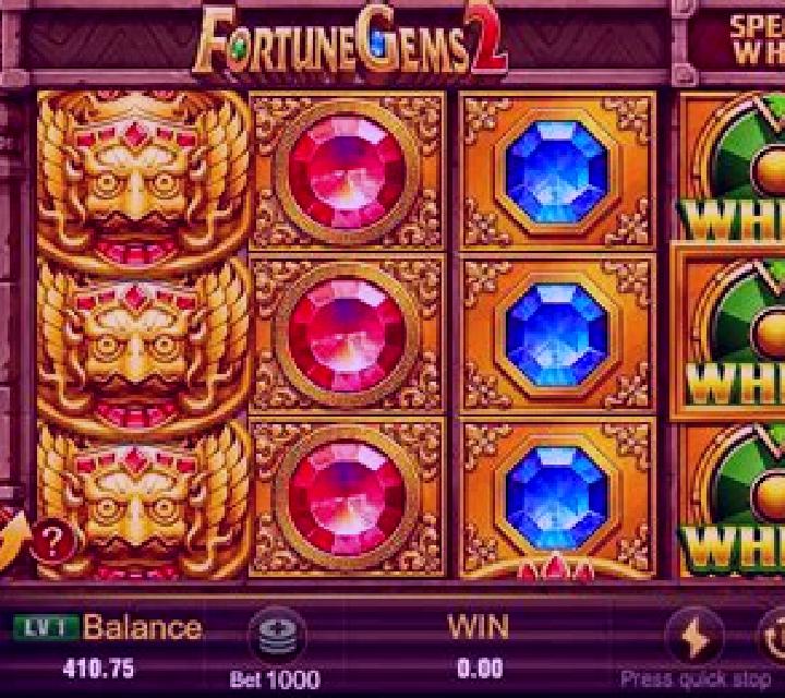 Three Gems online slot