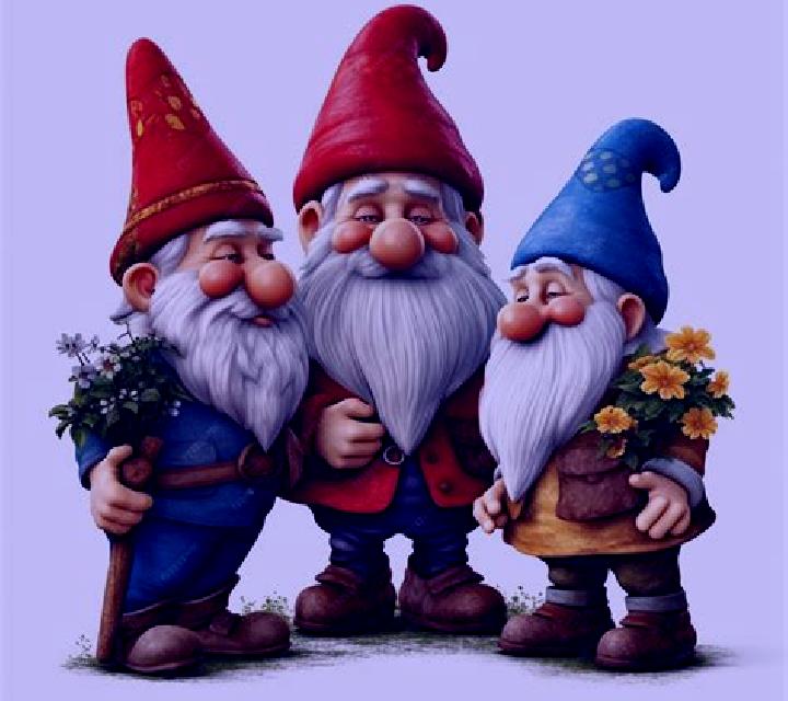 Three Gnomes online slot