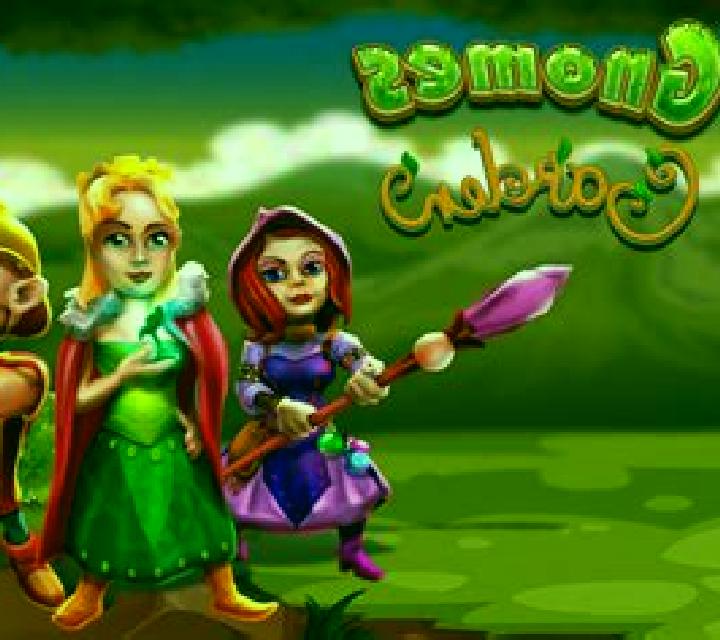 Three Gnomes slot game
