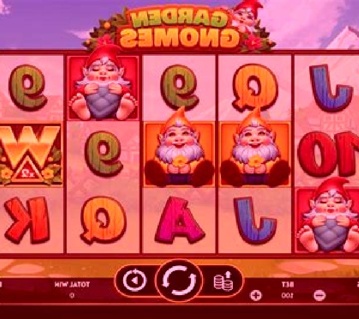 Three Gnomes slot machine