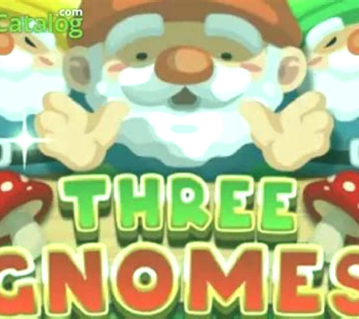 Three Gnomes slot