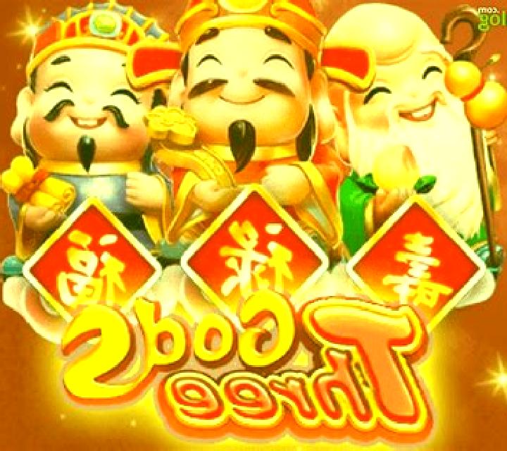 Three Gods slot game