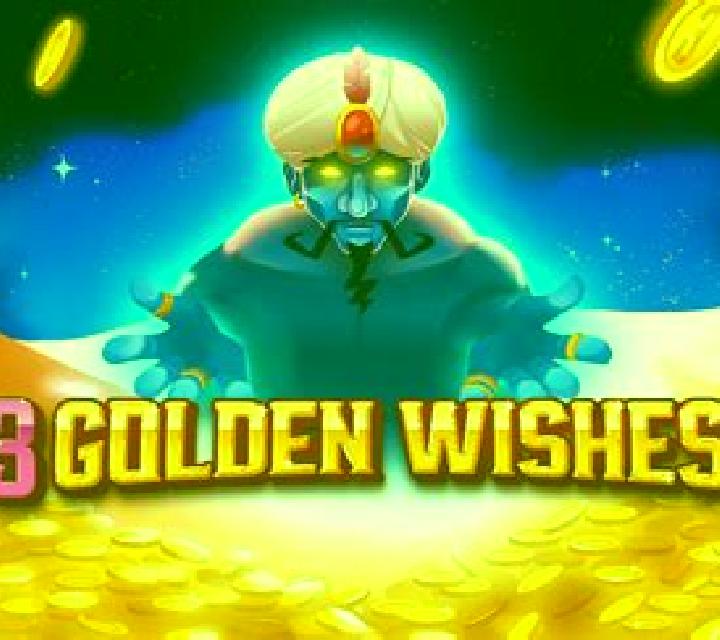 Three Golden Wishes slot game