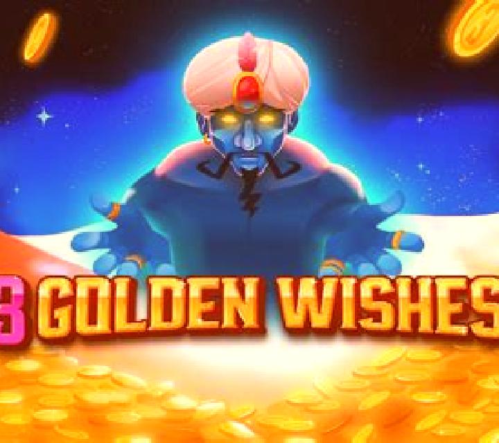 Three Golden Wishes slot