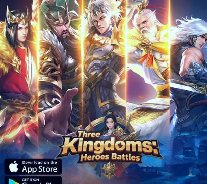 Three Heroes slot
