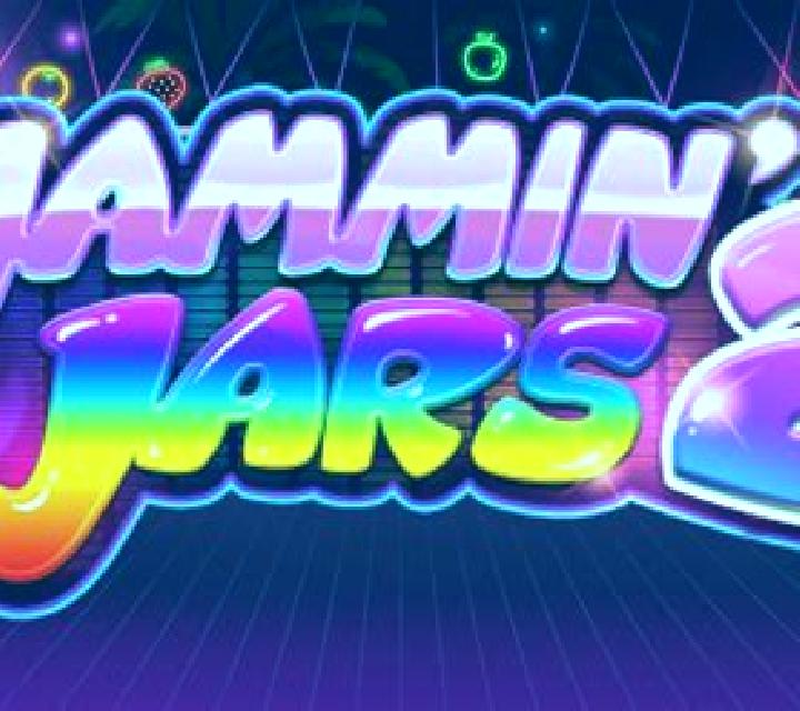 Three Jam Jars online slot