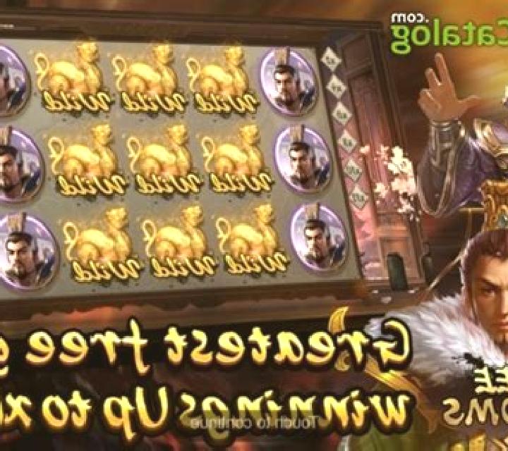 Three Kindoms (Dream Tech) slot