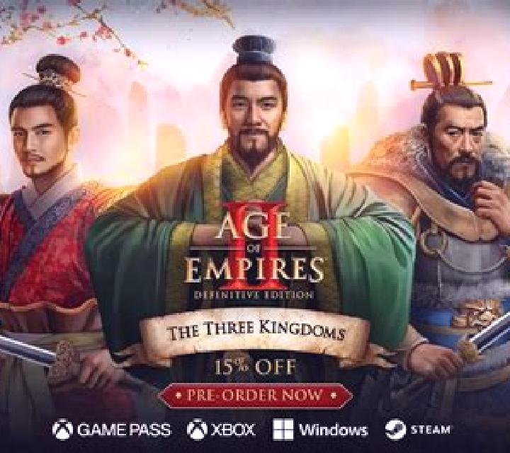Three Kingdom Wars (San Guo Zheng Ba) online slot
