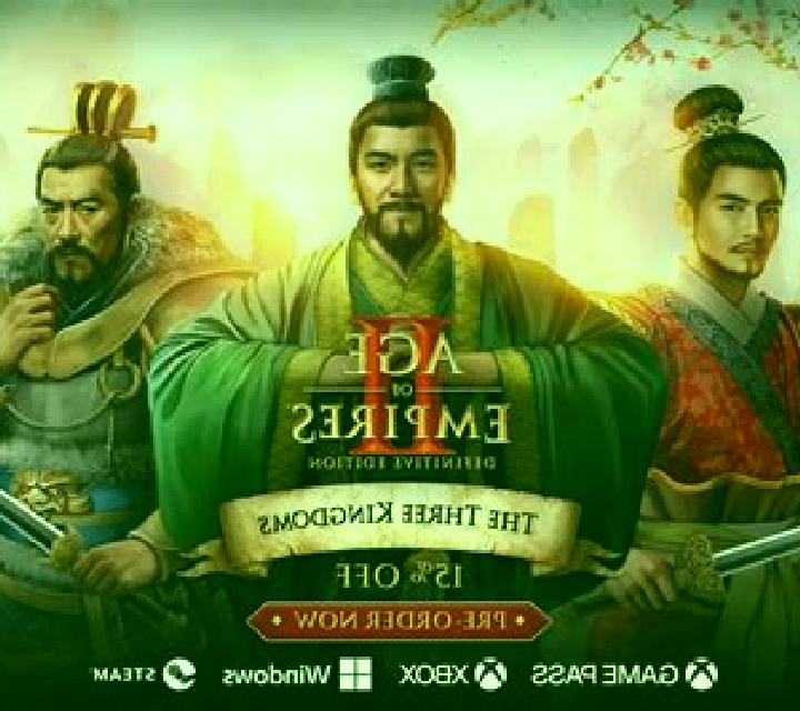Three Kingdom Wars (San Guo Zheng Ba) slot machine