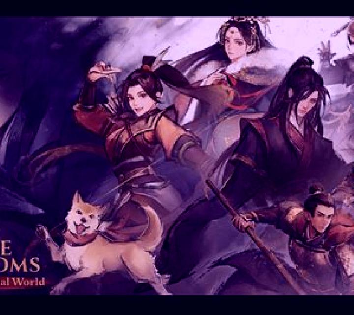 Three Kingdoms 2 slot