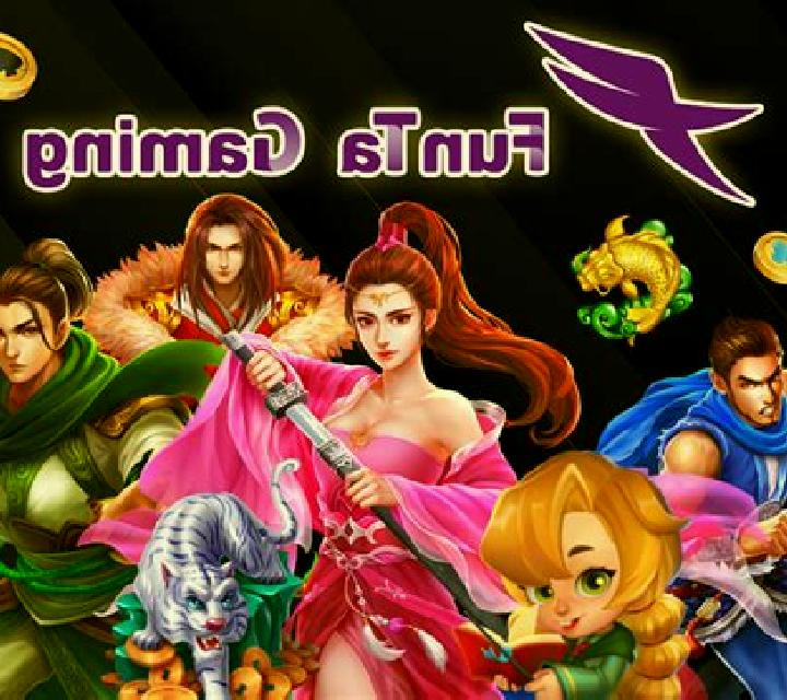 Three Kingdoms (Funta Gaming) online slot