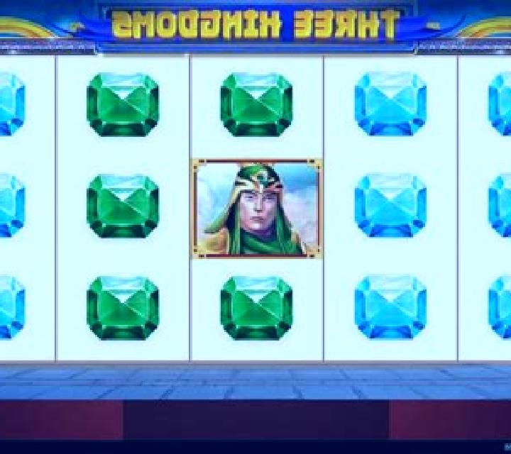 Three Kingdoms (GamePlay) slot machine
