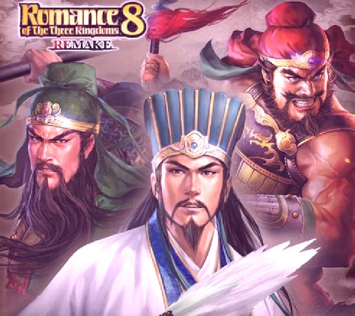 Three Kingdoms Romance slot machine